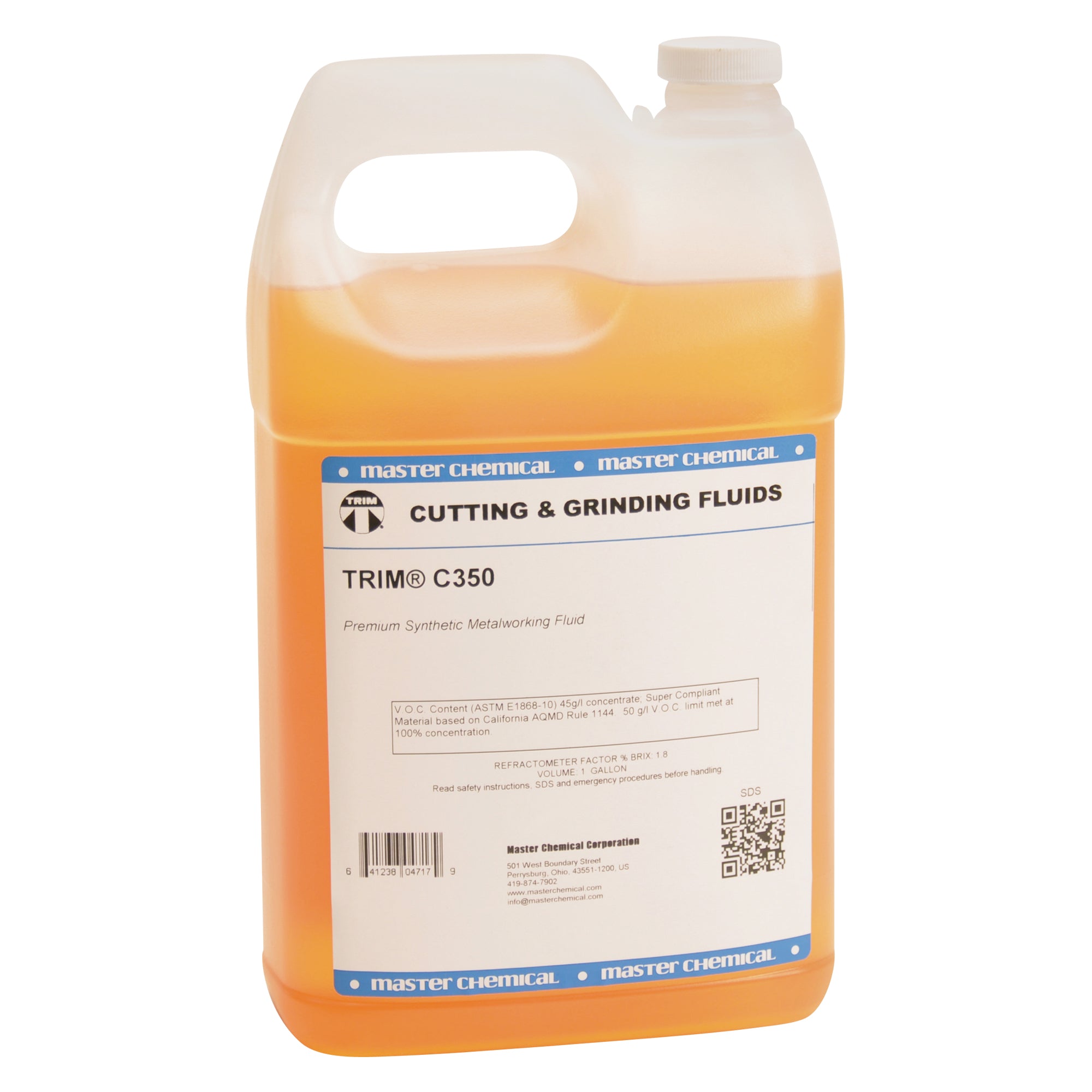 TRIM® C350 Premium Synthetic Coolant - AF461