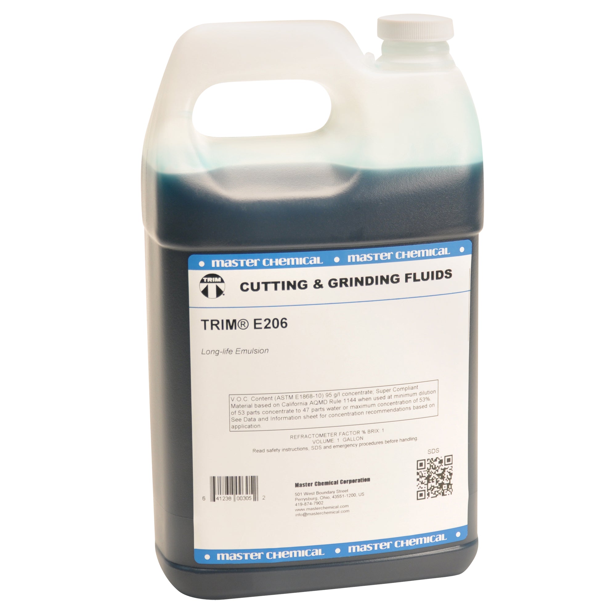 TRIM® E206 Long-Life Emulsion Coolant - AF465