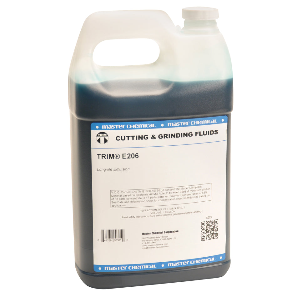 TRIM® E206 Long-Life Emulsion Coolant - AF465