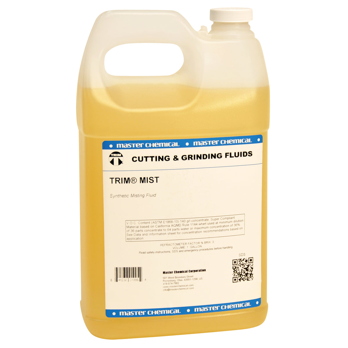 TRIM® MIST Synthetic Misting Coolant - AF473