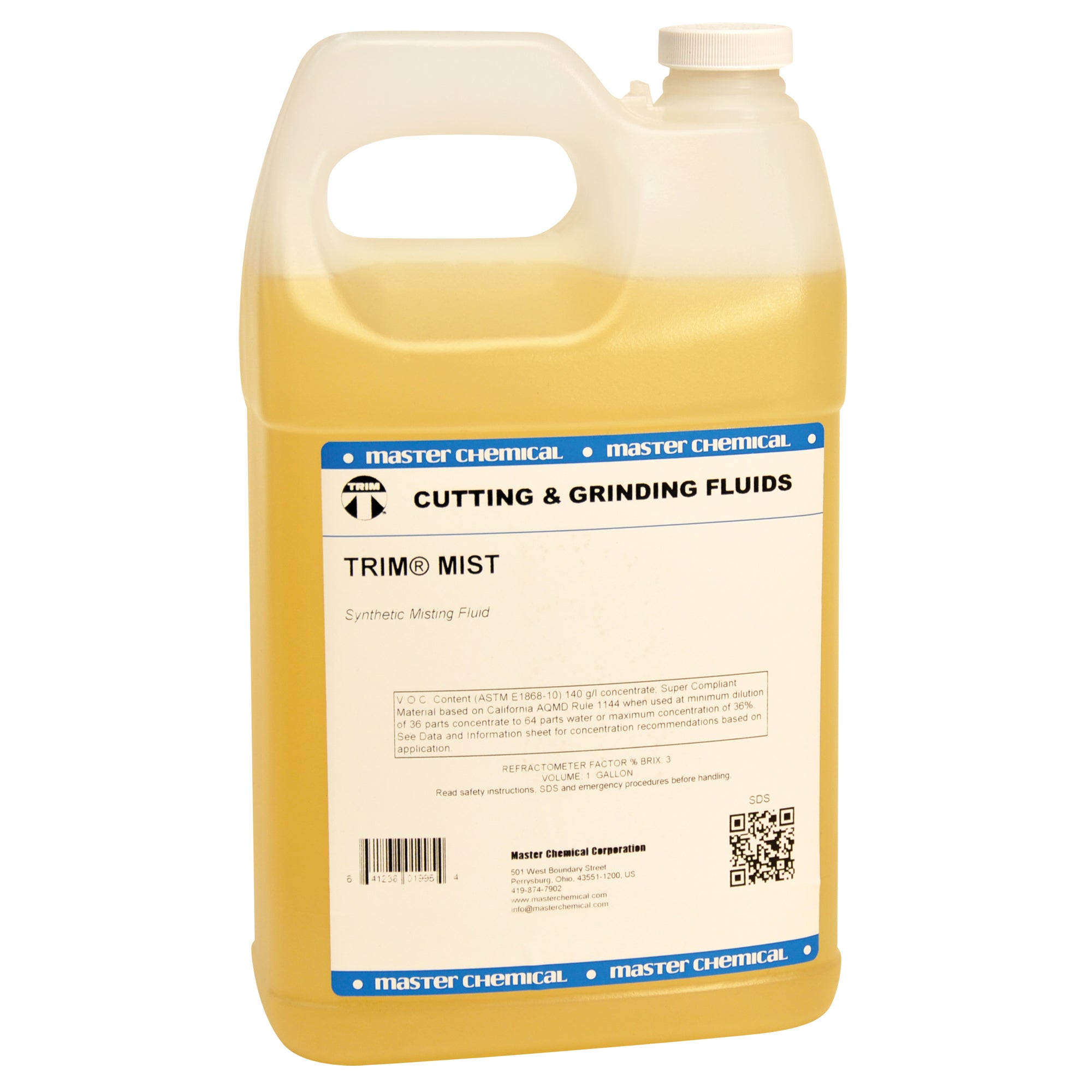 TRIM® MIST Synthetic Misting Coolant - AF473