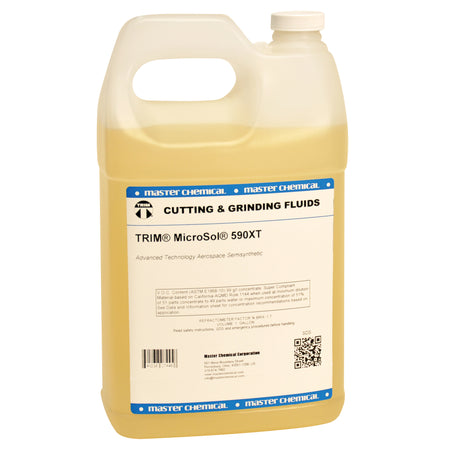 TRIM® Microsol® 590XT Aerospace Semi-Synthetic Coolant - AF481