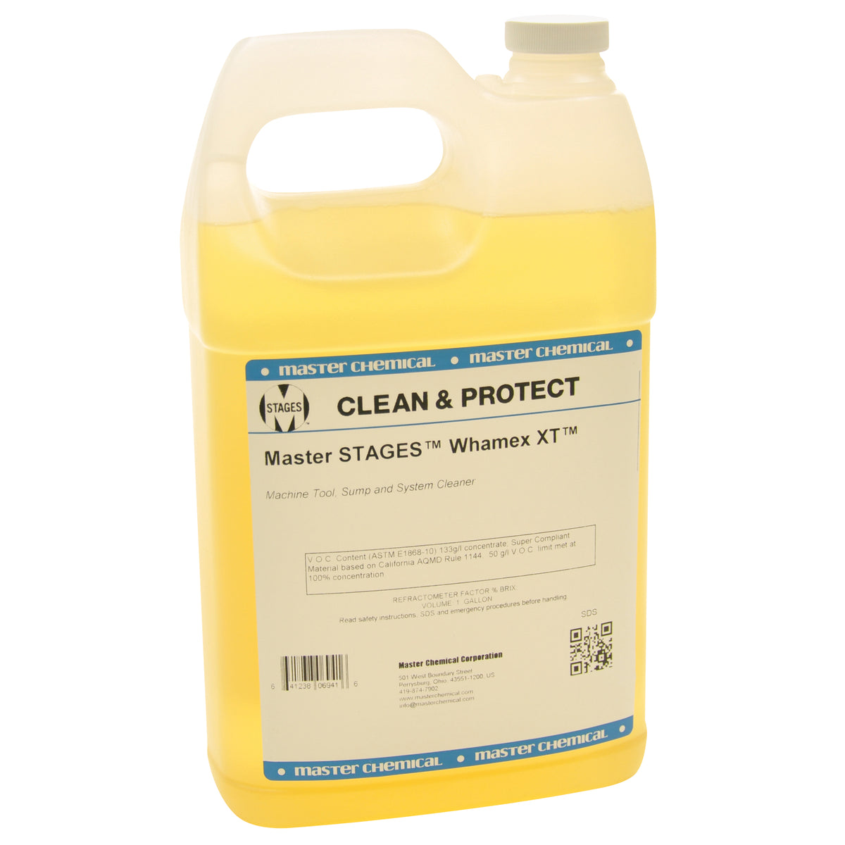 STAGES™ Whamex XT™ Machine Tool Sump & System Cleaner - AF513