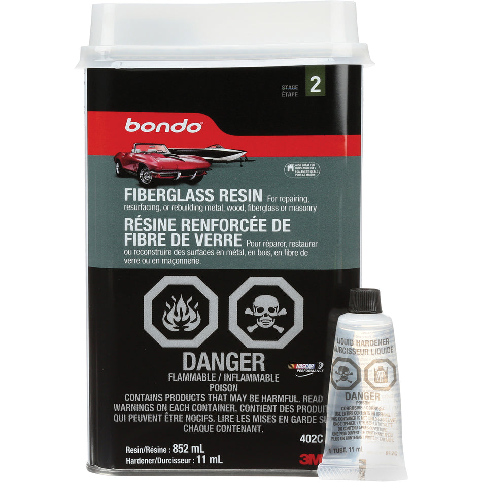 Bondo® Fibreglass Resin - AF553