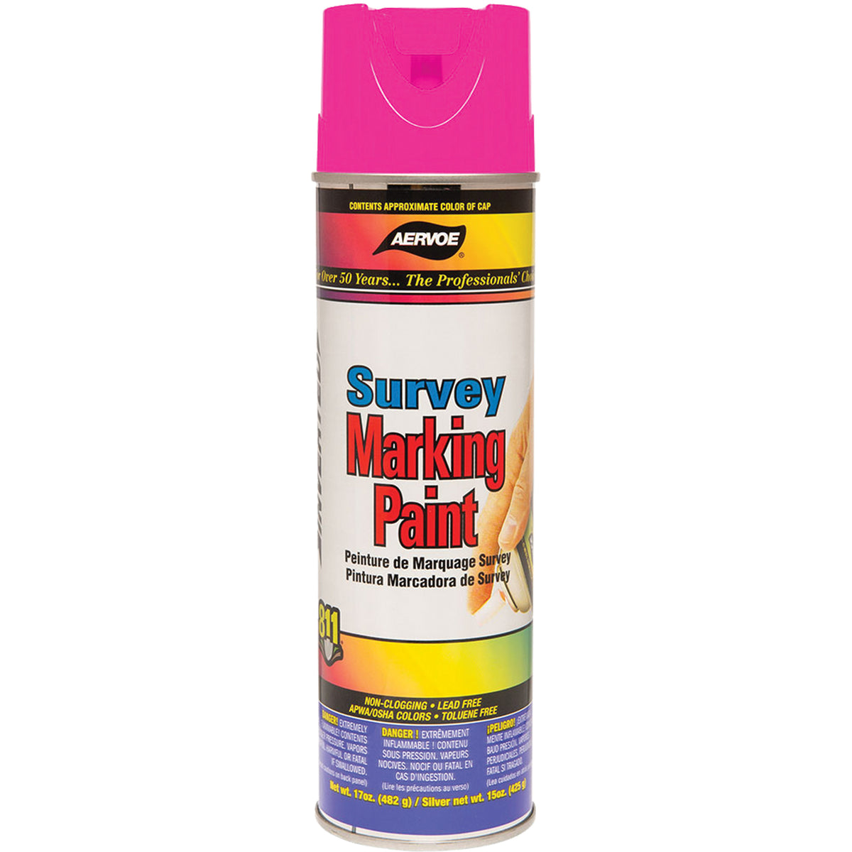 Solvent-Based Marking Paint - AF561