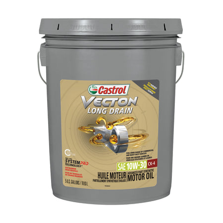 VECTON® CK-4 LD 10W30 Motor Oil - AF593