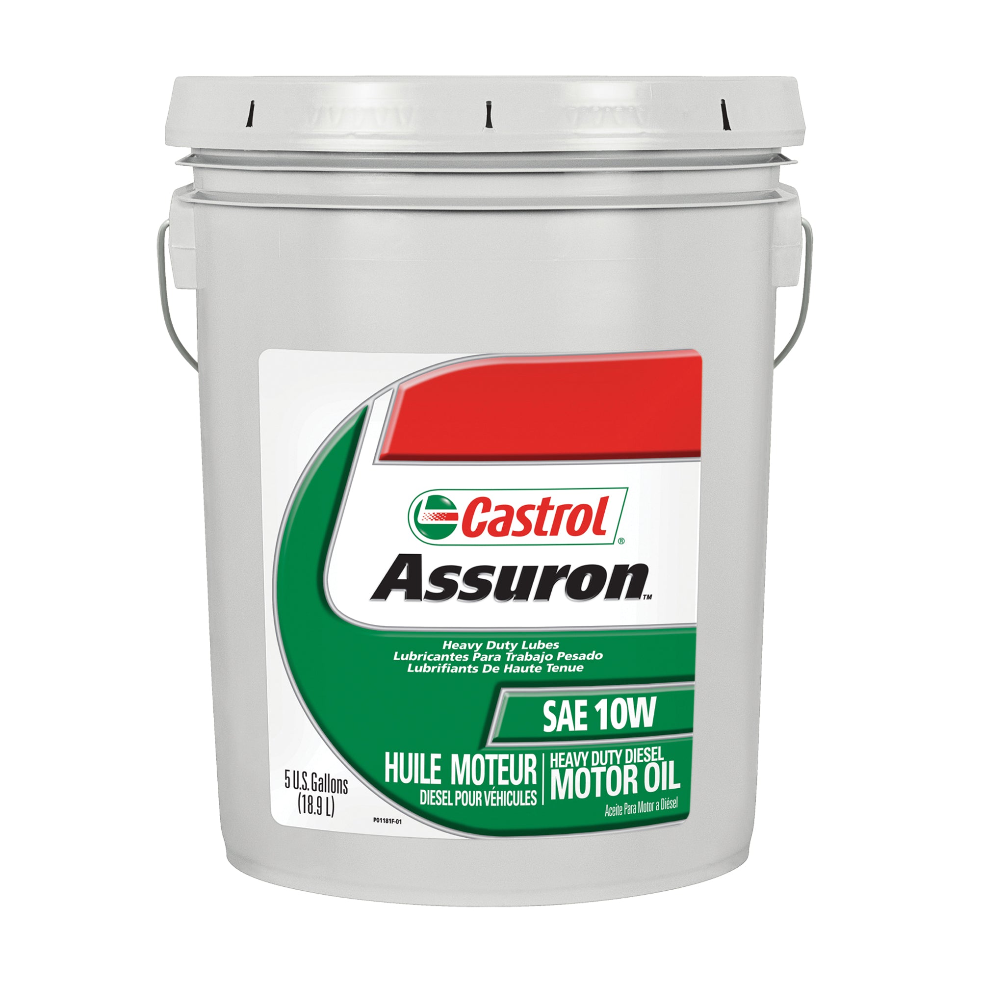 ASSURON® 1515 10W Motor Oil - AF600