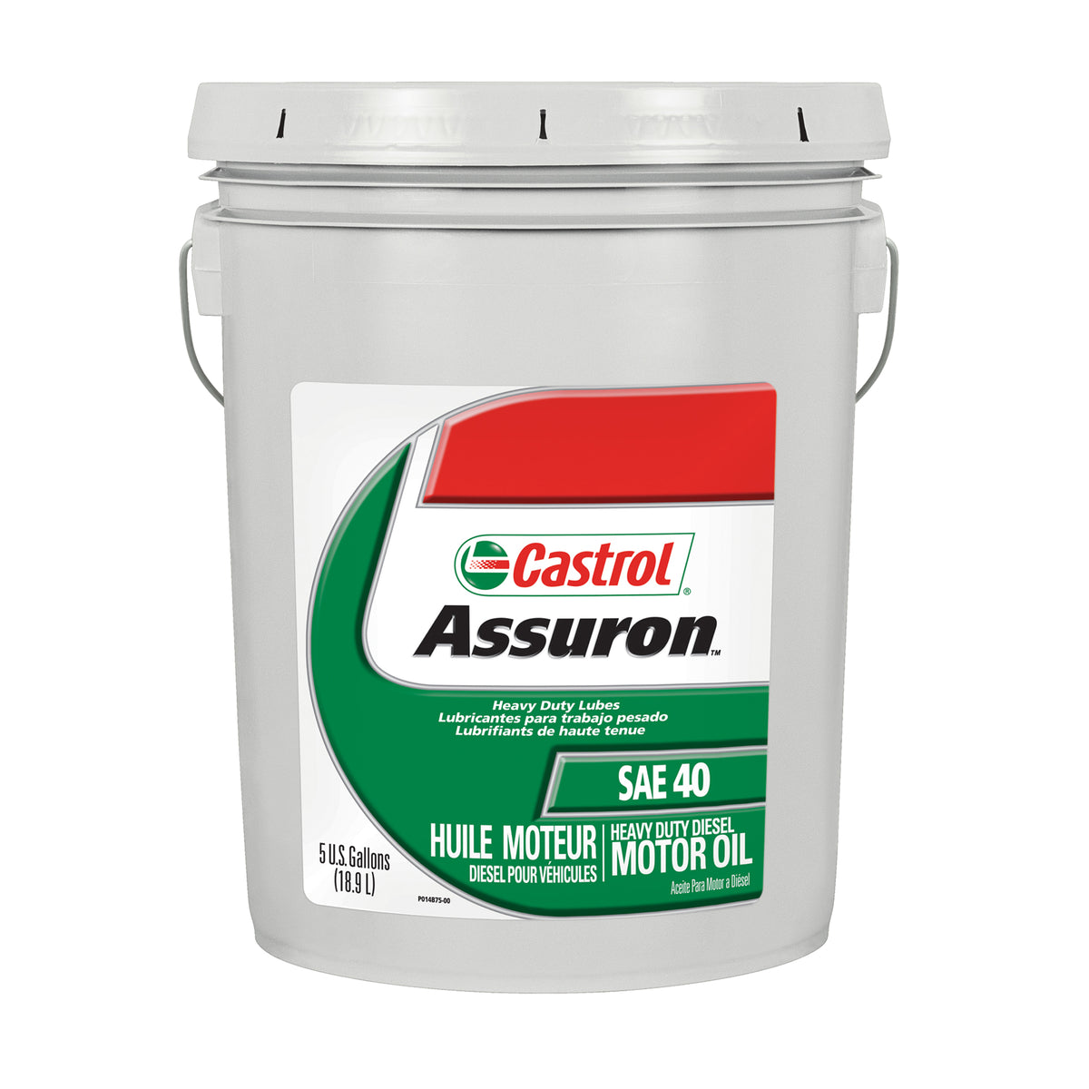 ASSURON® 1815 40W Motor Oil - AF606