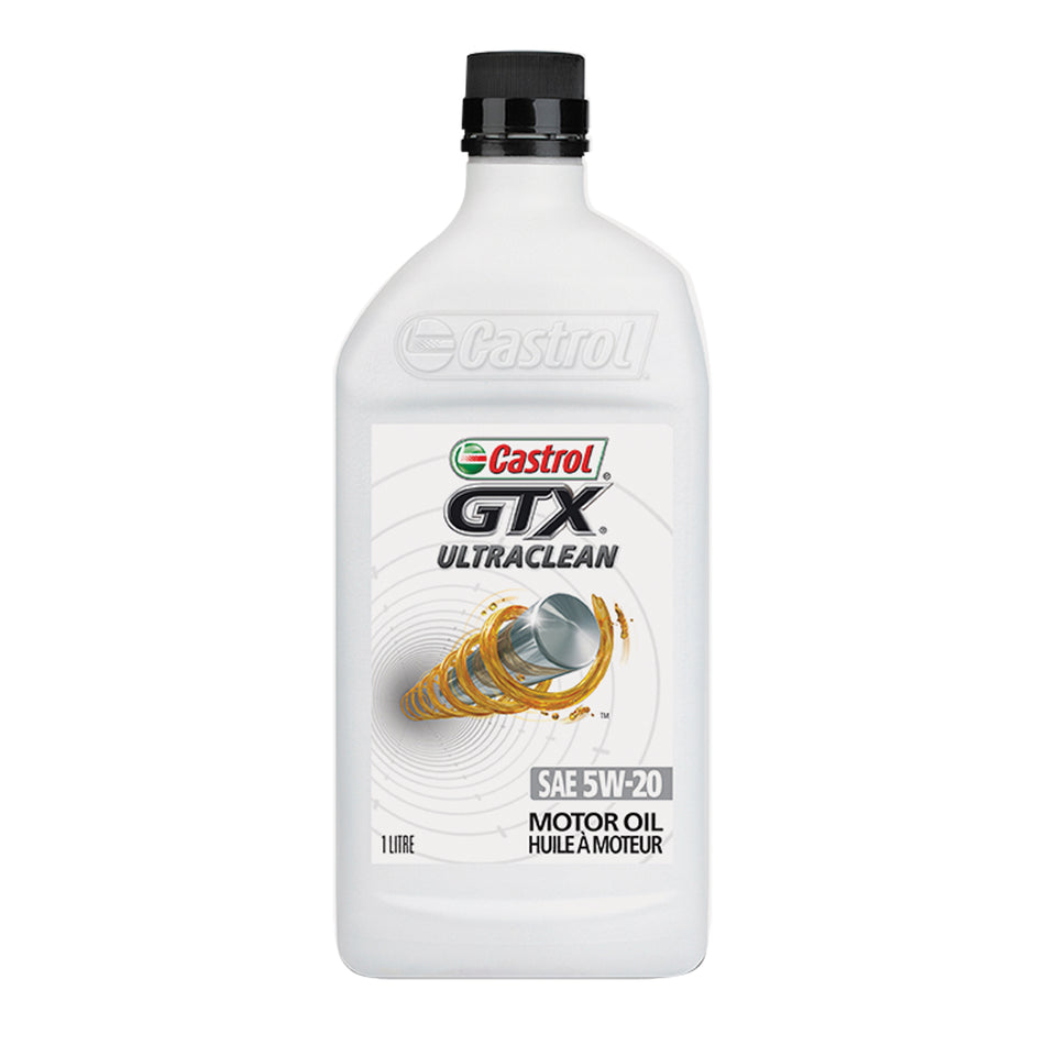 GTX® ULTRACLEAN 5W20 Motor Oil - AF608