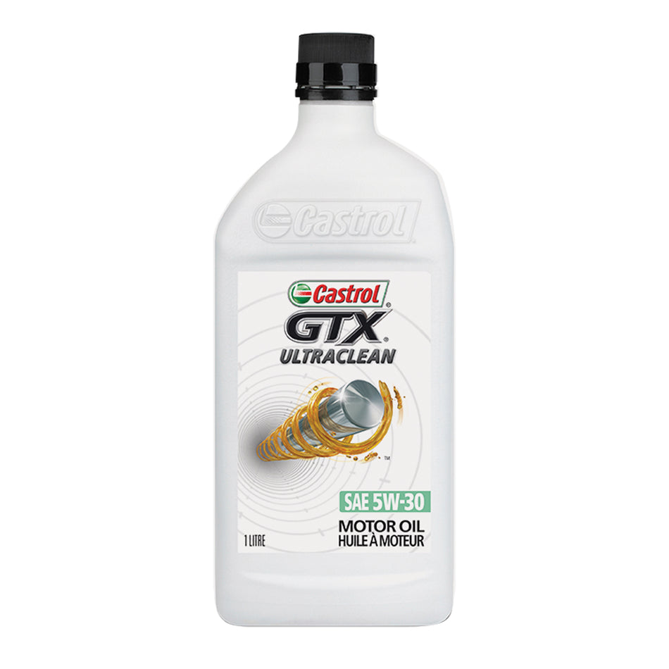GTX® ULTRACLEAN 5W30 Motor Oil - AF611