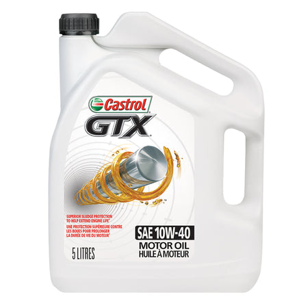 GTX® 10W40 Motor Oil - AF618