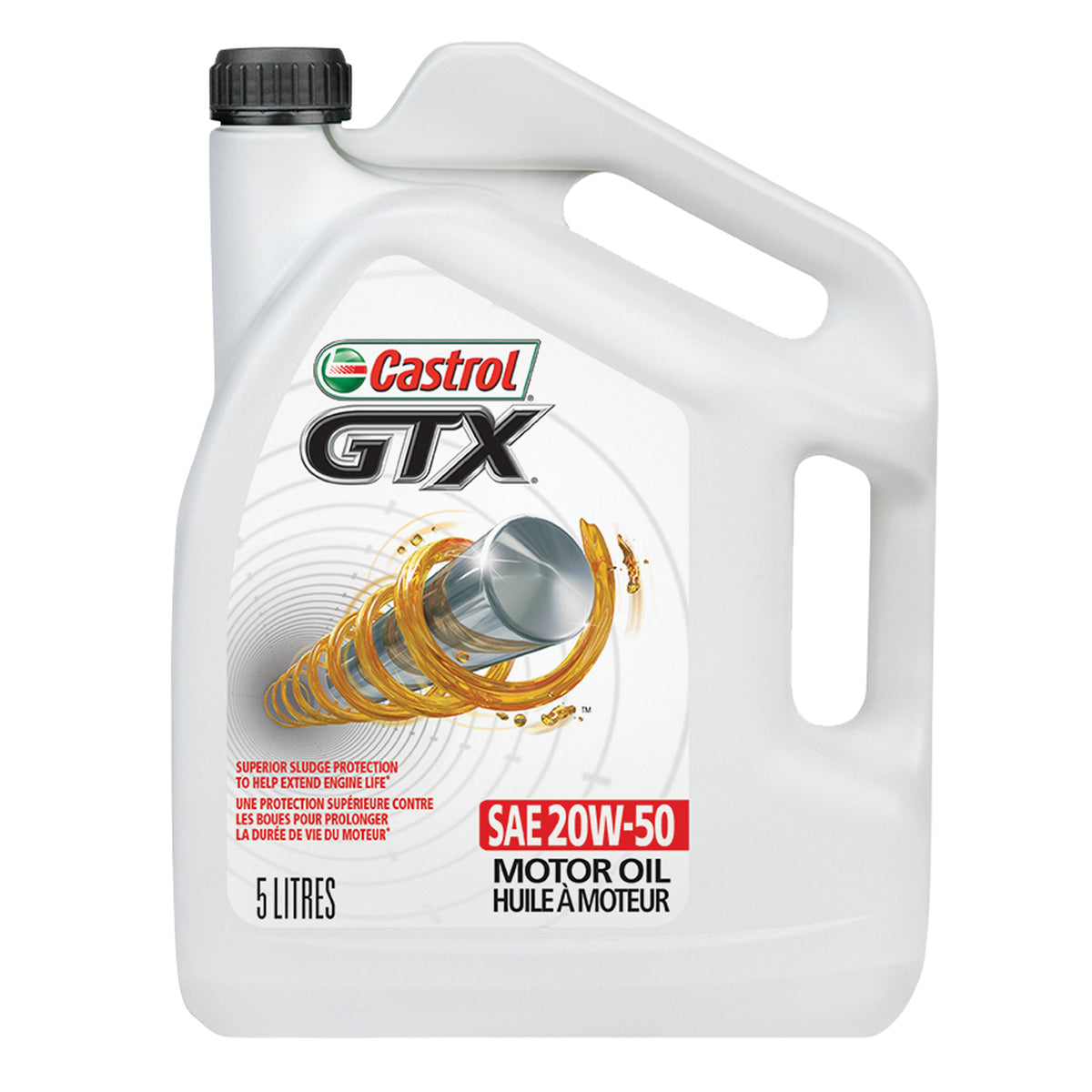 GTX® 10W50 Motor Oil - AF621