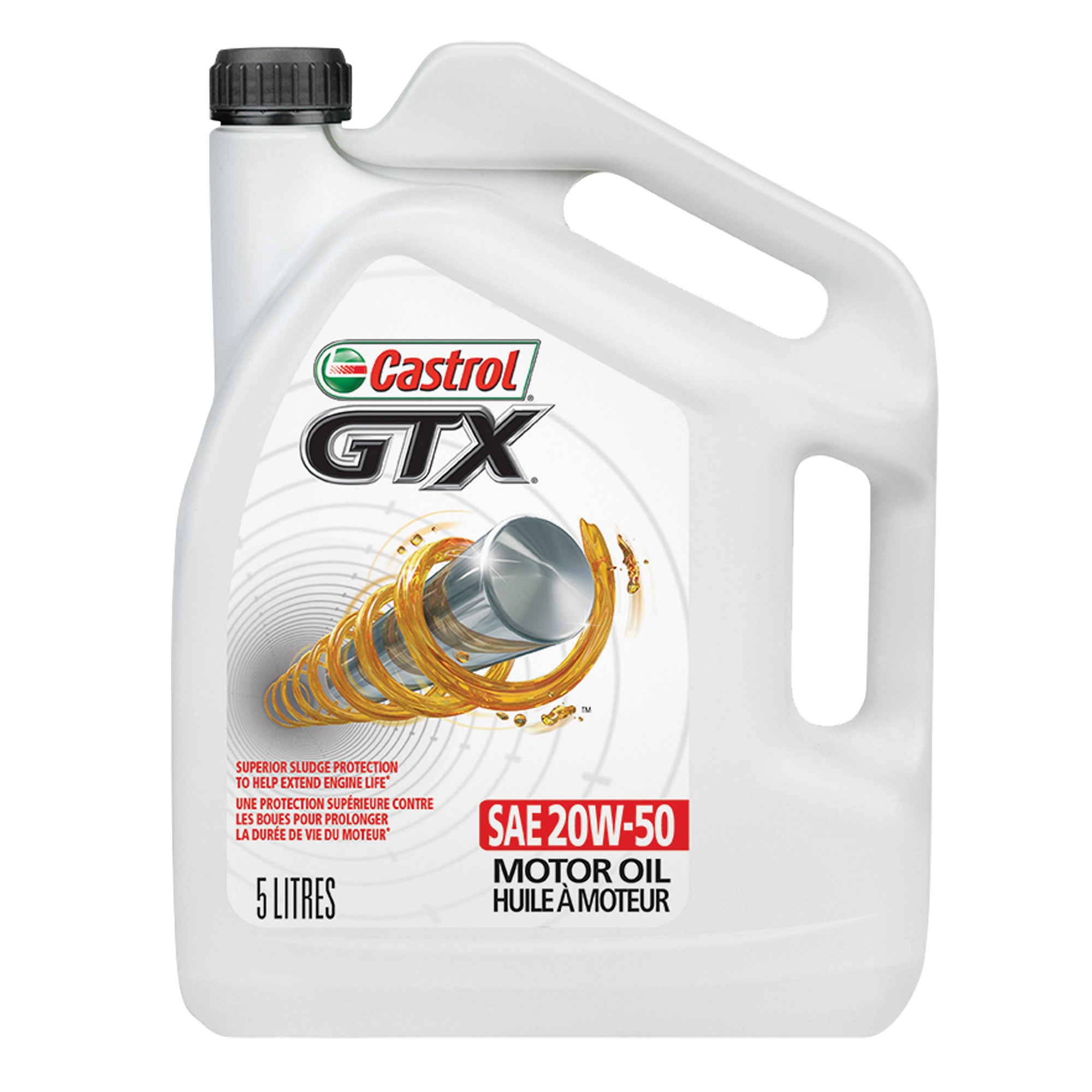 GTX® 10W50 Motor Oil - AF621
