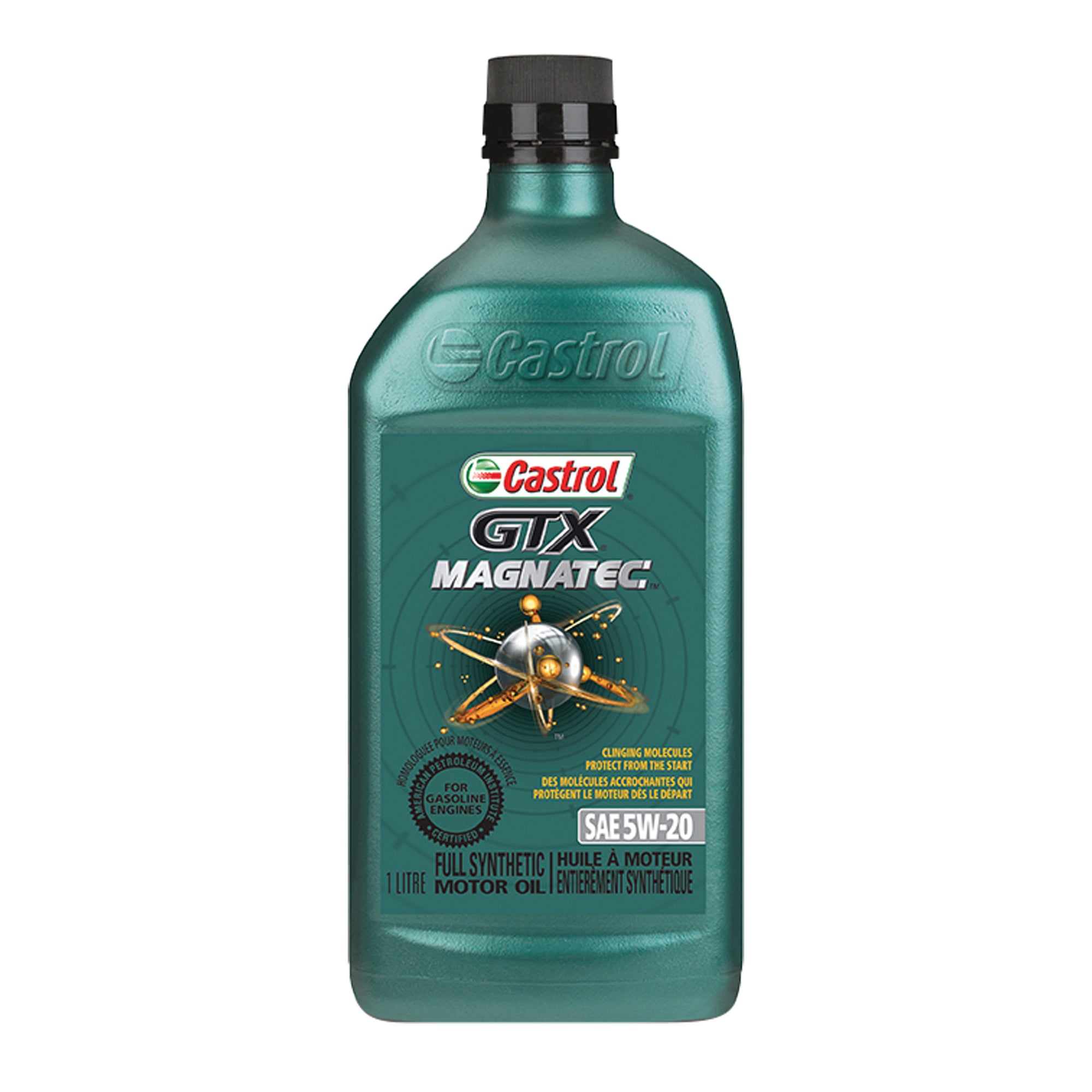 GTX® MAGNATEC™ 5W20 Motor Oil - AF634