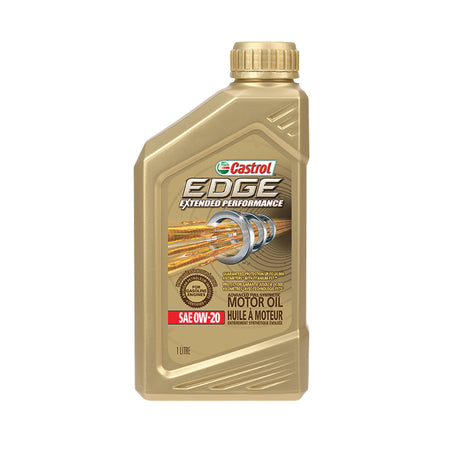 EDGE® EP 0W20 Motor Oil - AF666