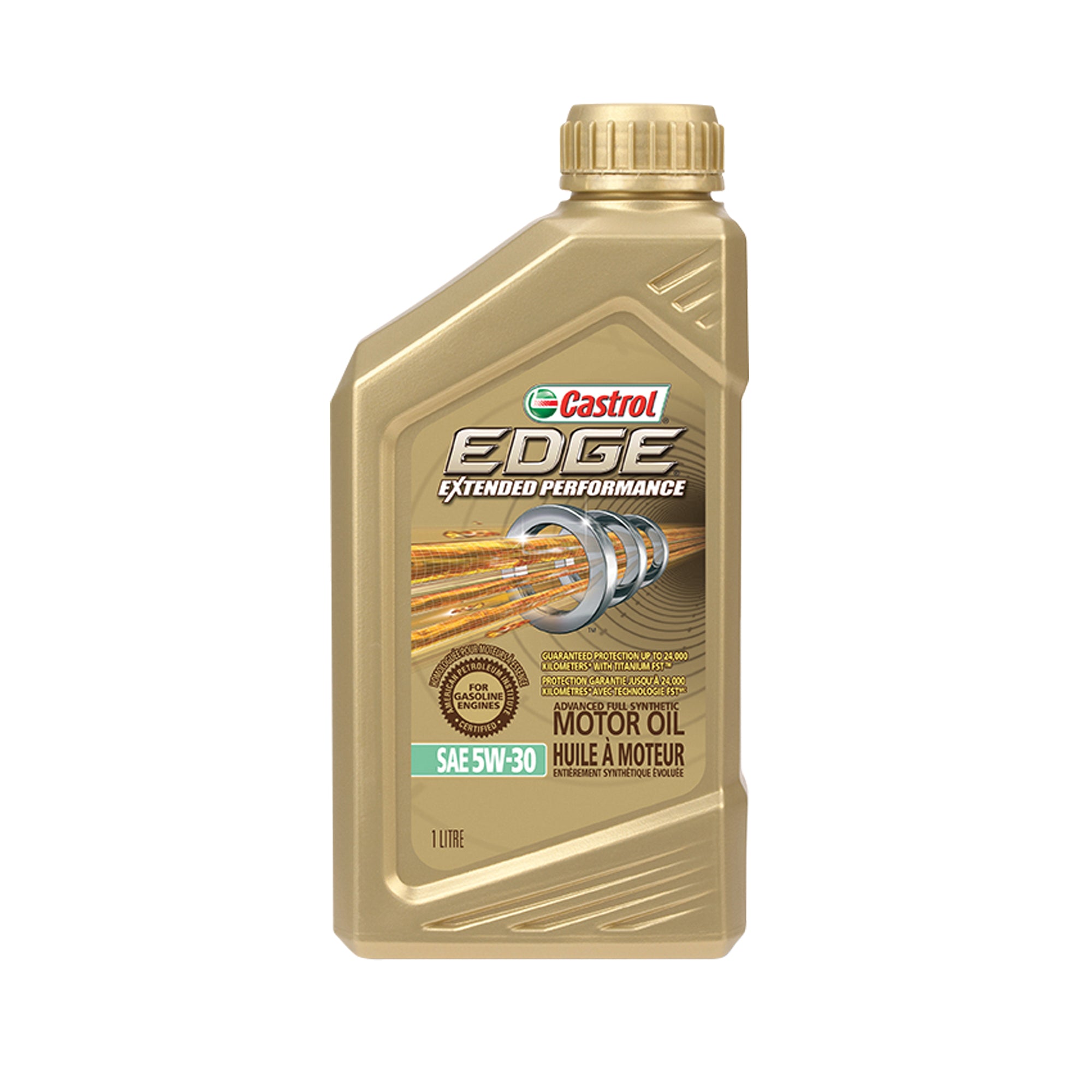 EDGE® EP 5W30 Motor Oil - AF670