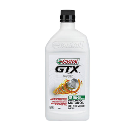GTX® DIESEL 15W40 Motor Oil - AF675