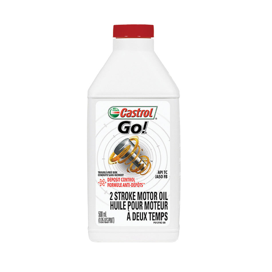 Go! Motorcycle Oil - AF684