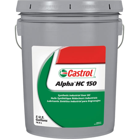 3660 Alpha™ HC EP 150 Synthetic Industrial Gear Oil - AG307