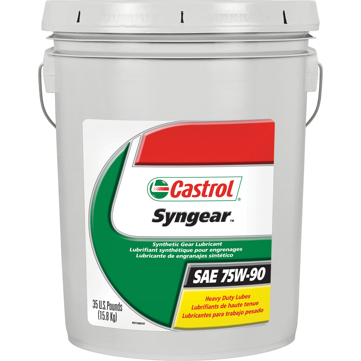 Syngear 3750 75W90 Gear Lubricant - AG317