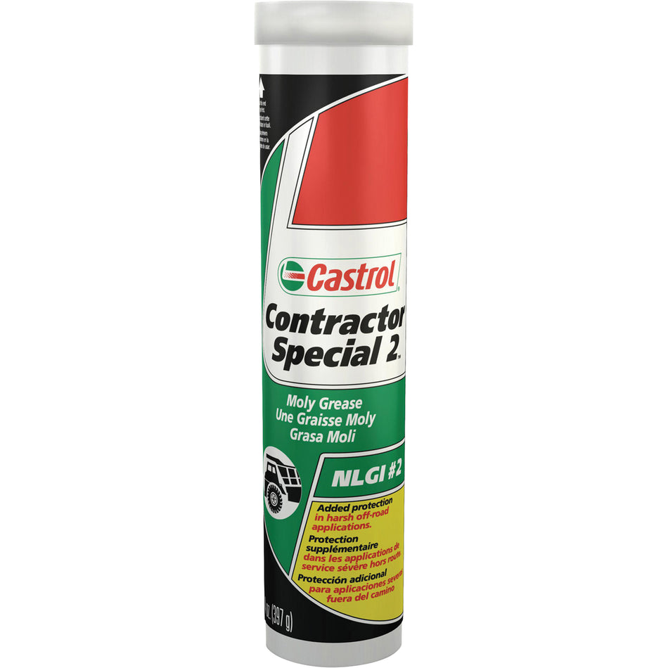 5772 Contractor Special Lithium Complex Grease - AG337