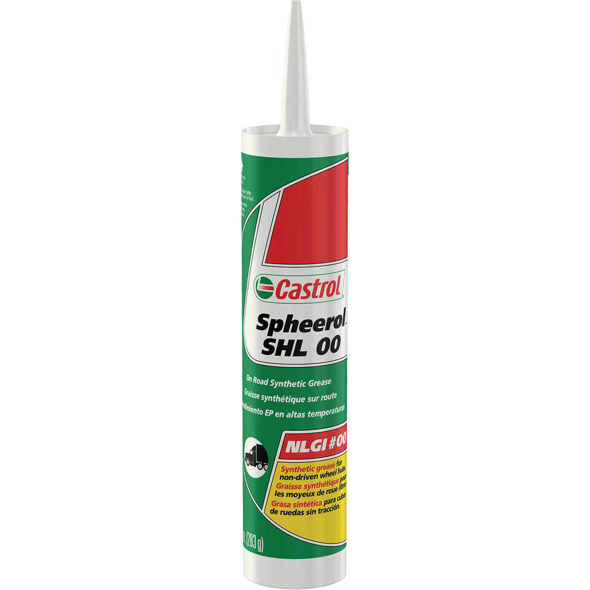5098 Spheerol SHL 00 Semi-Synthetic Lubricant - AG359