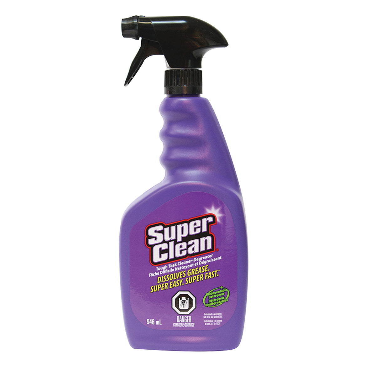 Foaming Cleaner-Degreaser - AG365