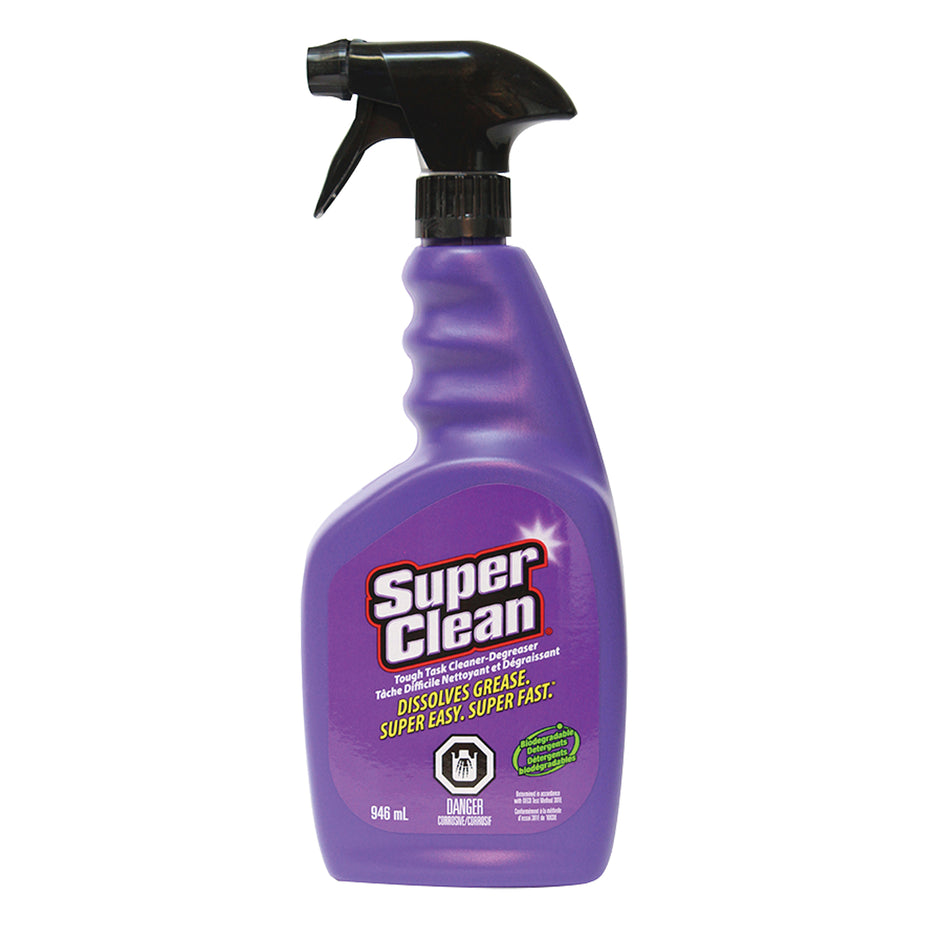 Foaming Cleaner-Degreaser - AG365