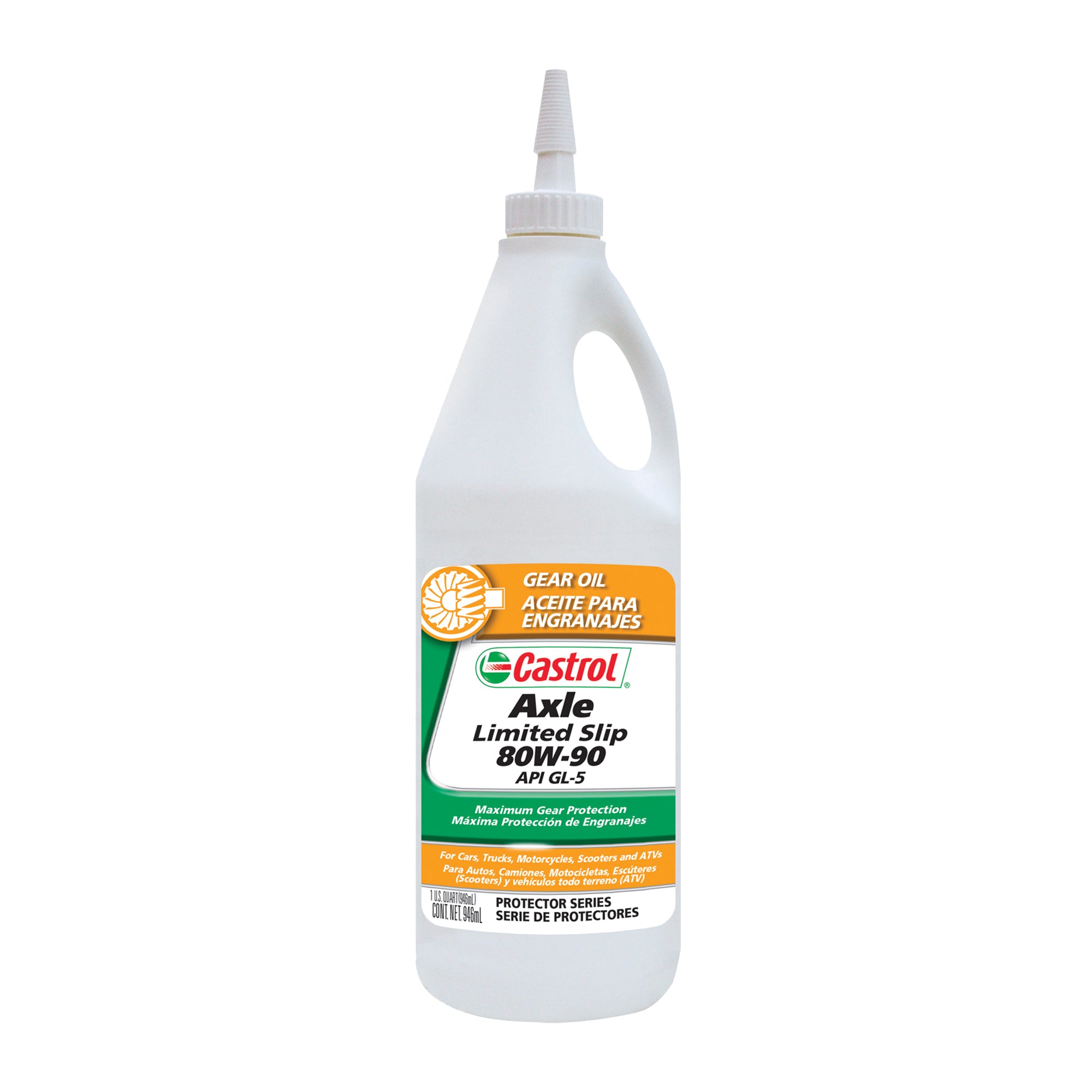 Hypoy C 80W90 Gear Oil - AG405
