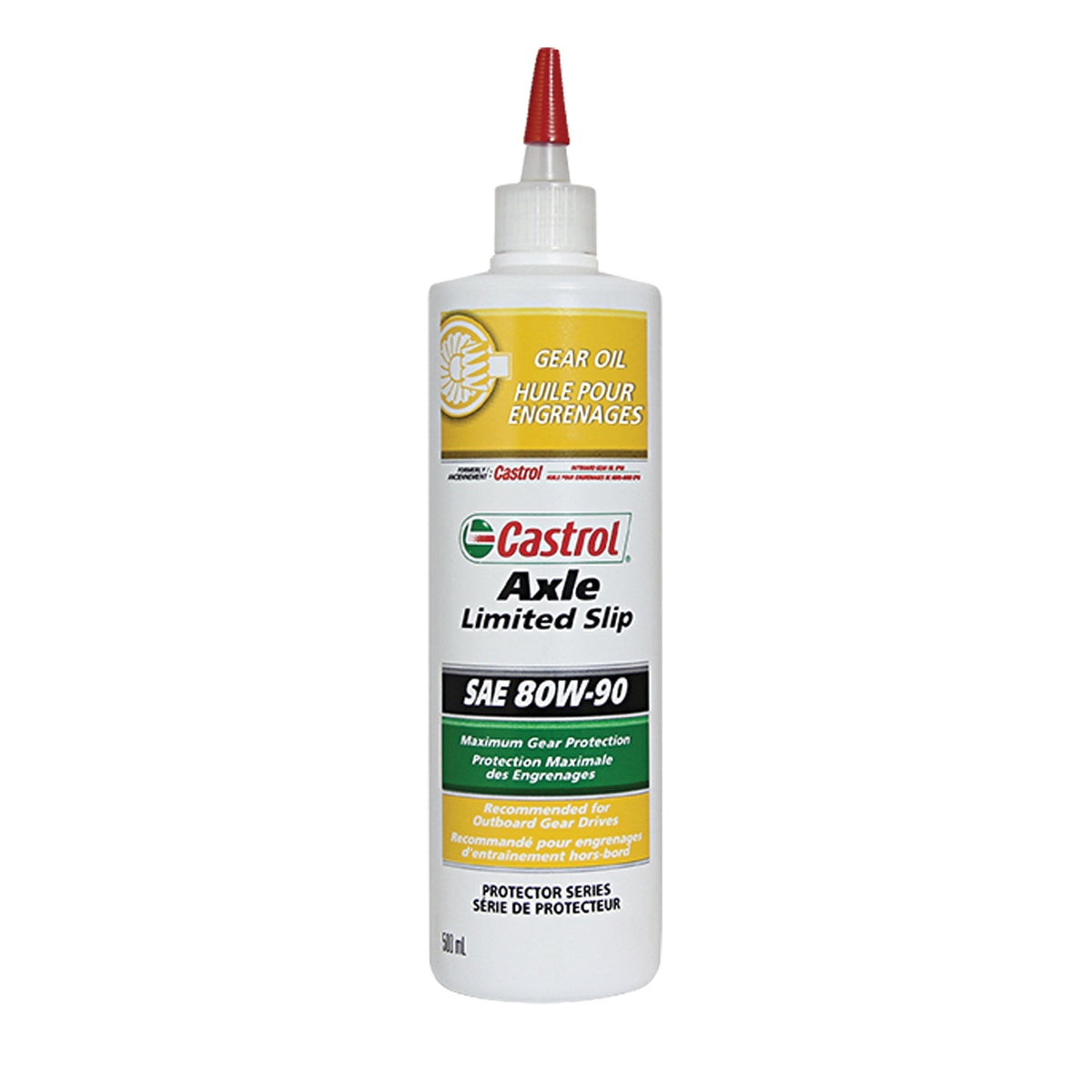 SAE 80W-90 Outboard Gear Oil - AG413