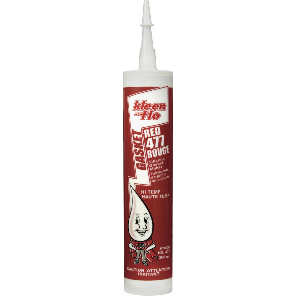 Hi-Temp Silicone Gasket Maker - AG453