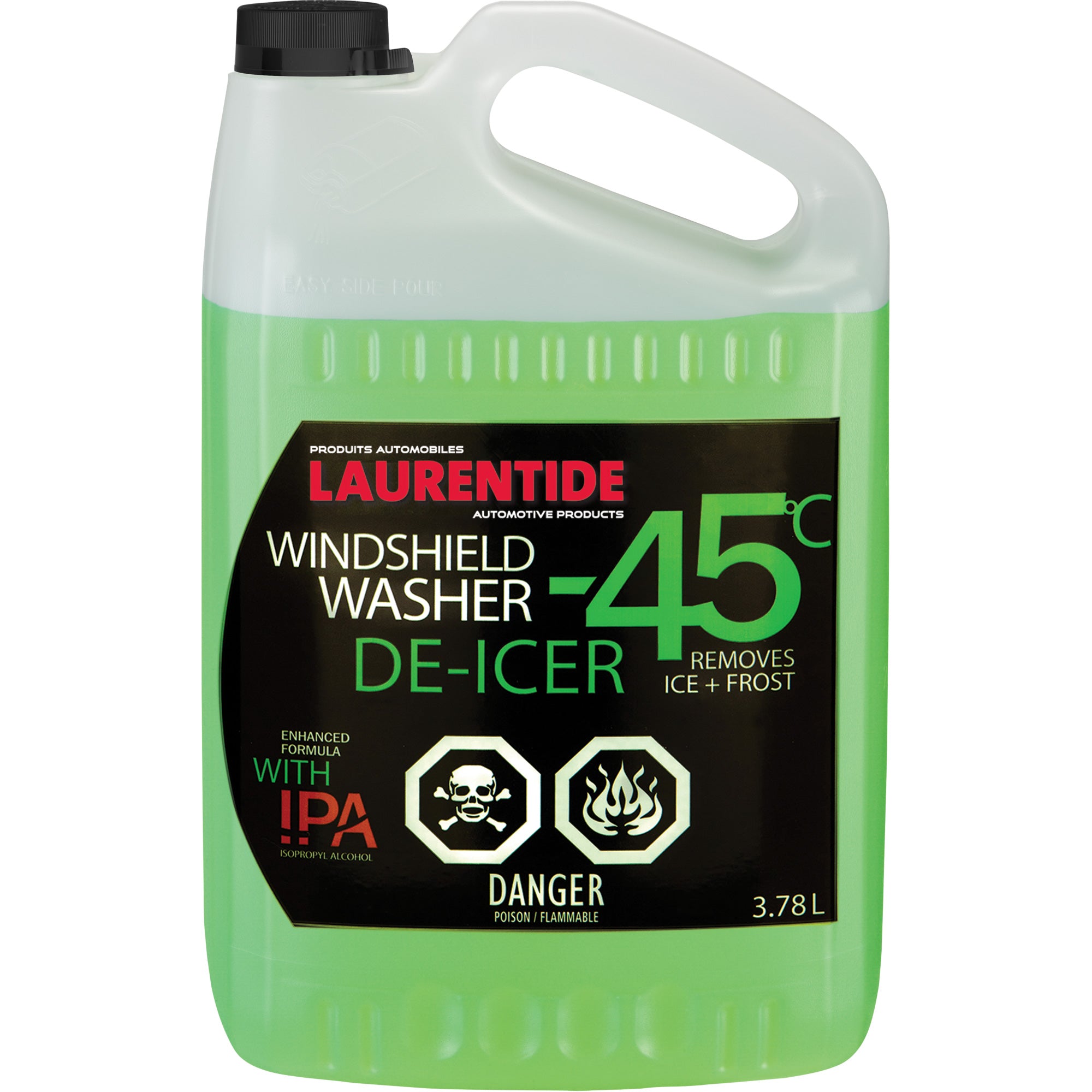 Laurentide Windshield Washer & De-Icer - AG498