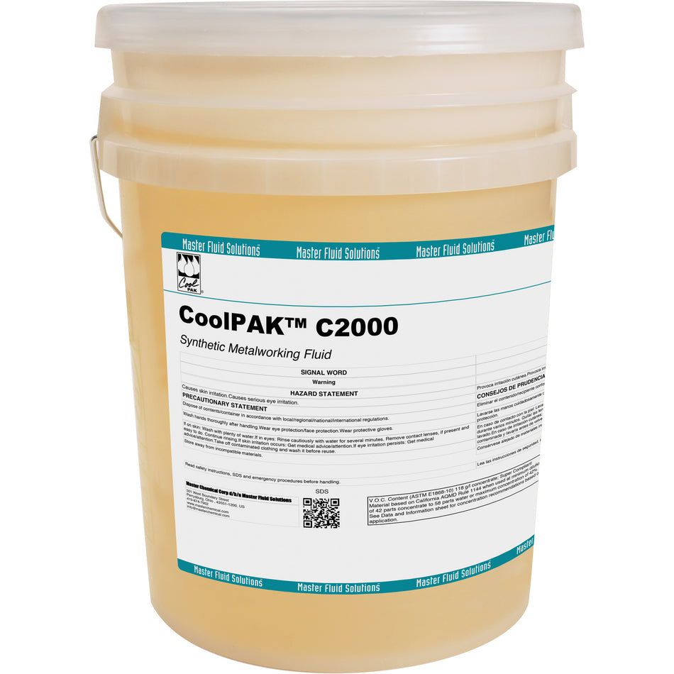 CoolPAK™ Synthetic Metalworking Fluid - AG522