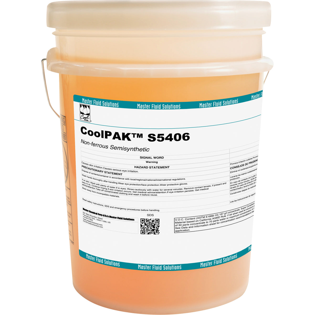 CoolPAK™ Heavy-Duty Semisynthetic - AG542