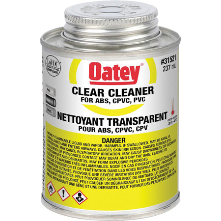 Clear Pipe Cleaner - AG549