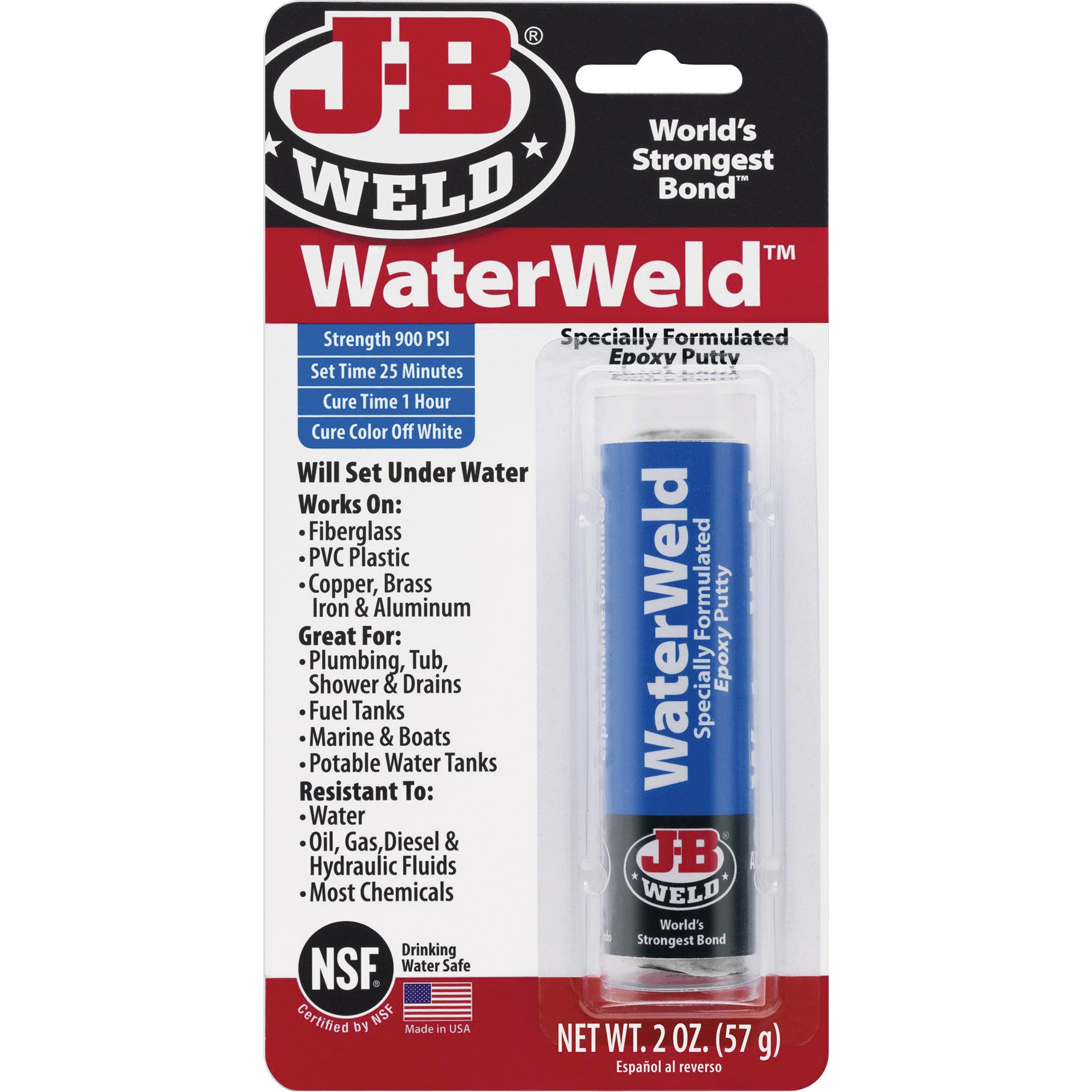 WaterWeld Epoxy - AG579