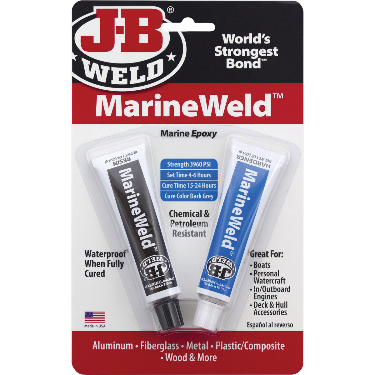 MarineWeld Epoxy - AG581