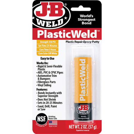 PlasticWeld Epoxy - AG584