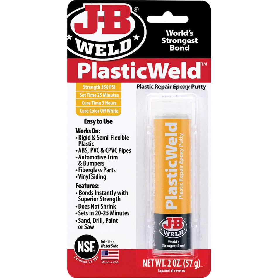 PlasticWeld Epoxy - AG584