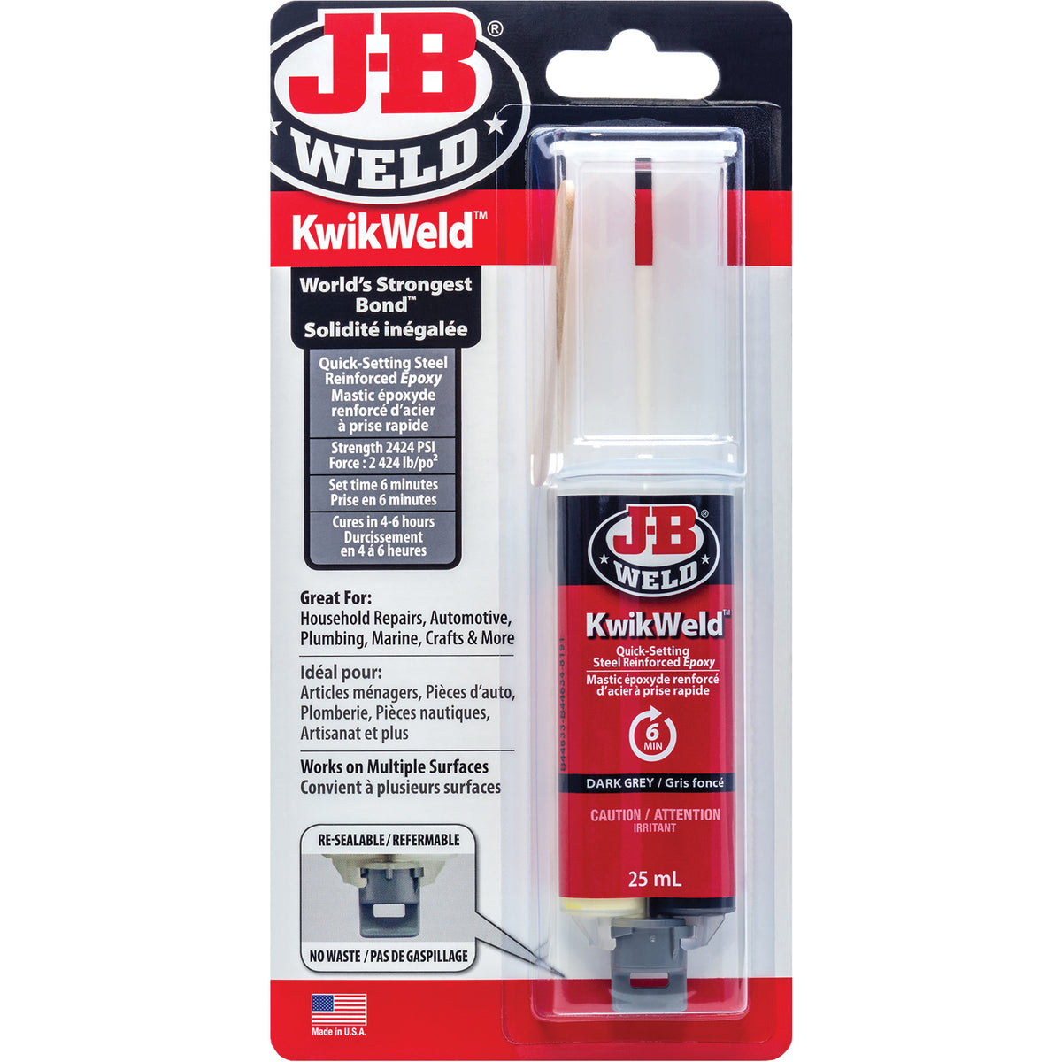 KwikWeld Adhesive - AG589