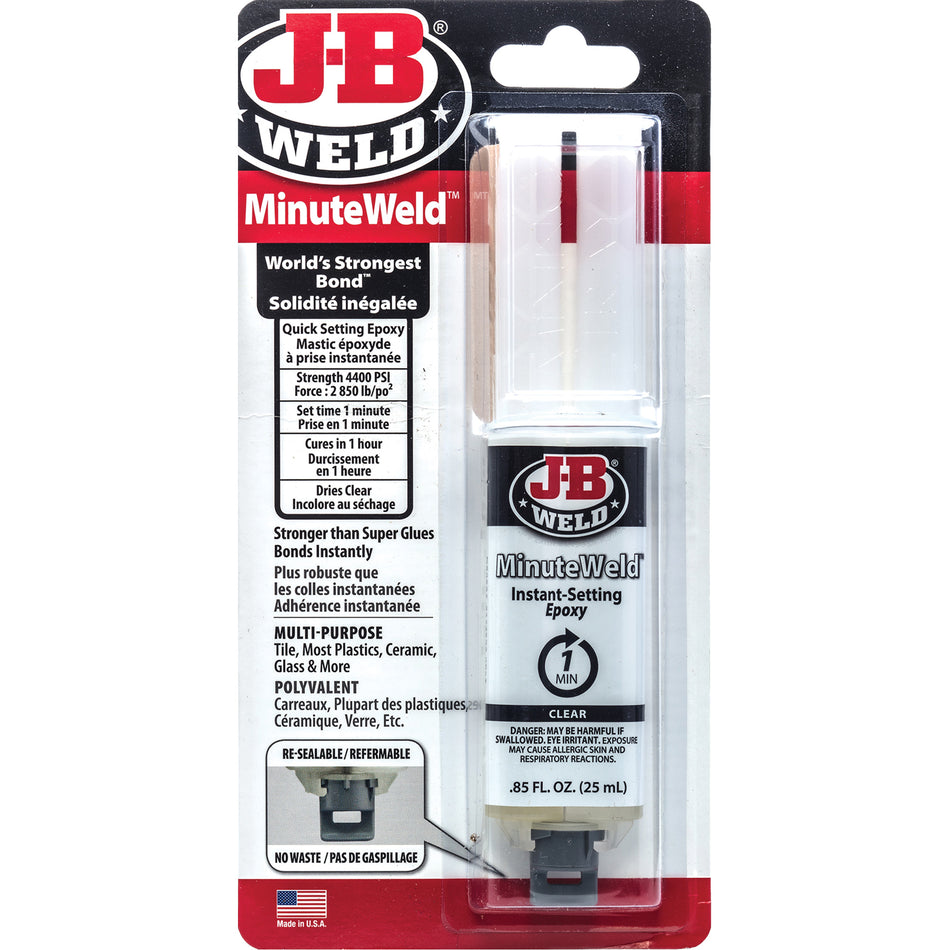 MinuteWeld Adhesive - AG592