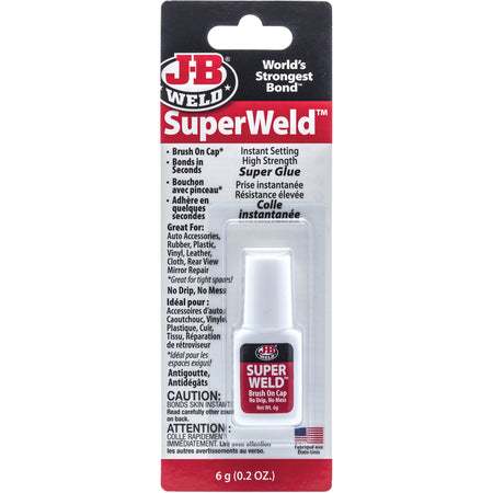 SuperWeld Glue - AG595