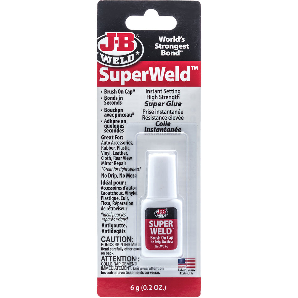 SuperWeld Glue - AG595