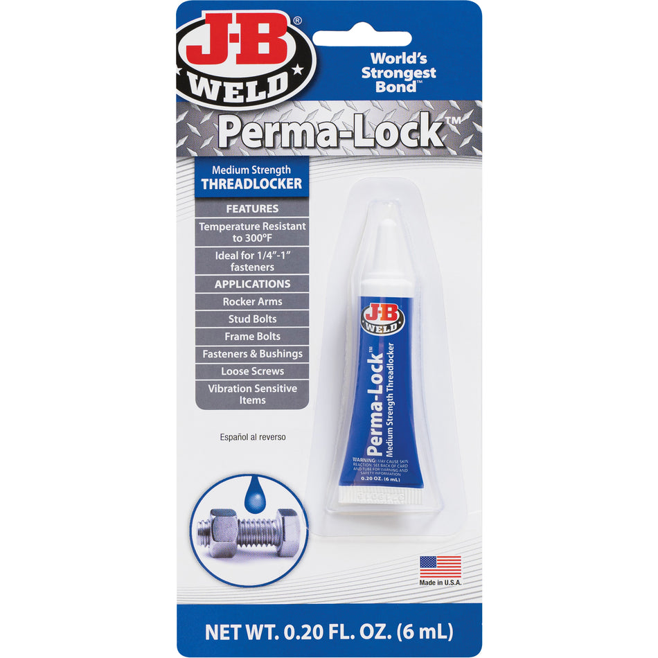 Perma-Lock Threadlocker - AG596
