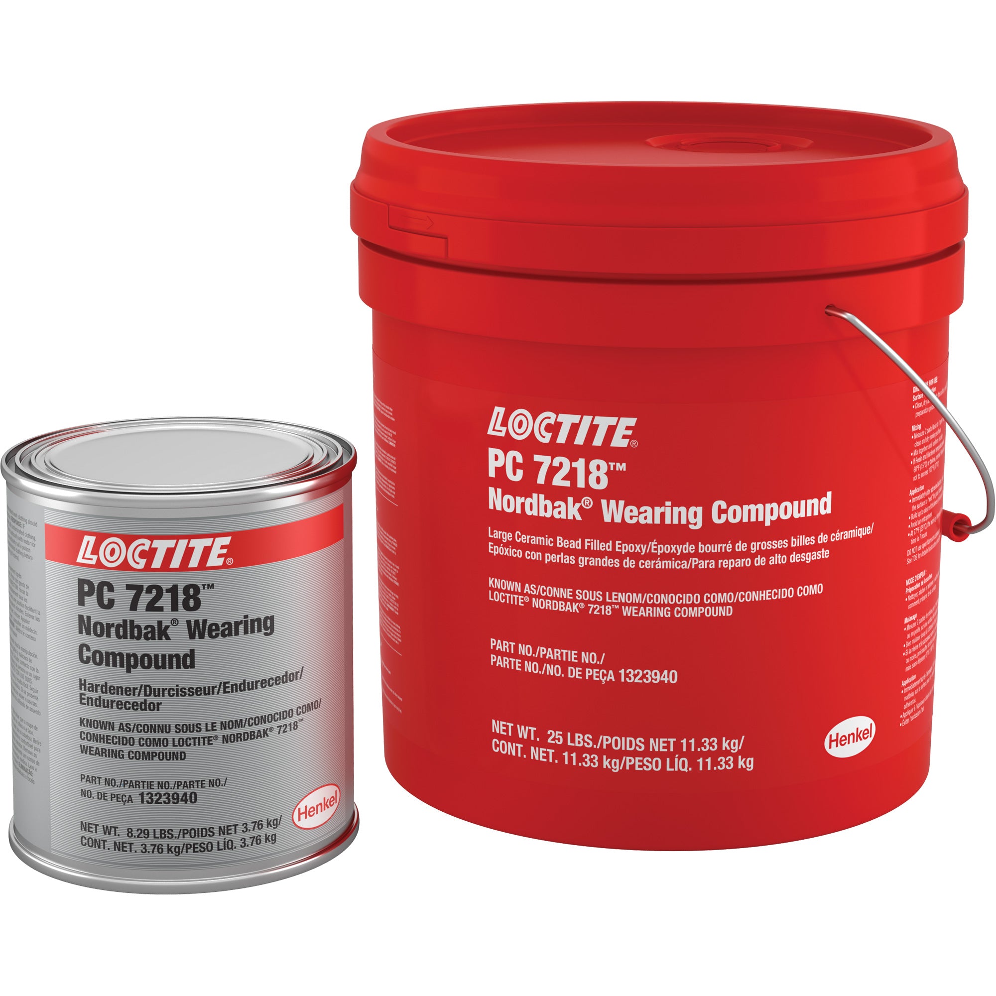 Wearing Compound 7218 - AG648