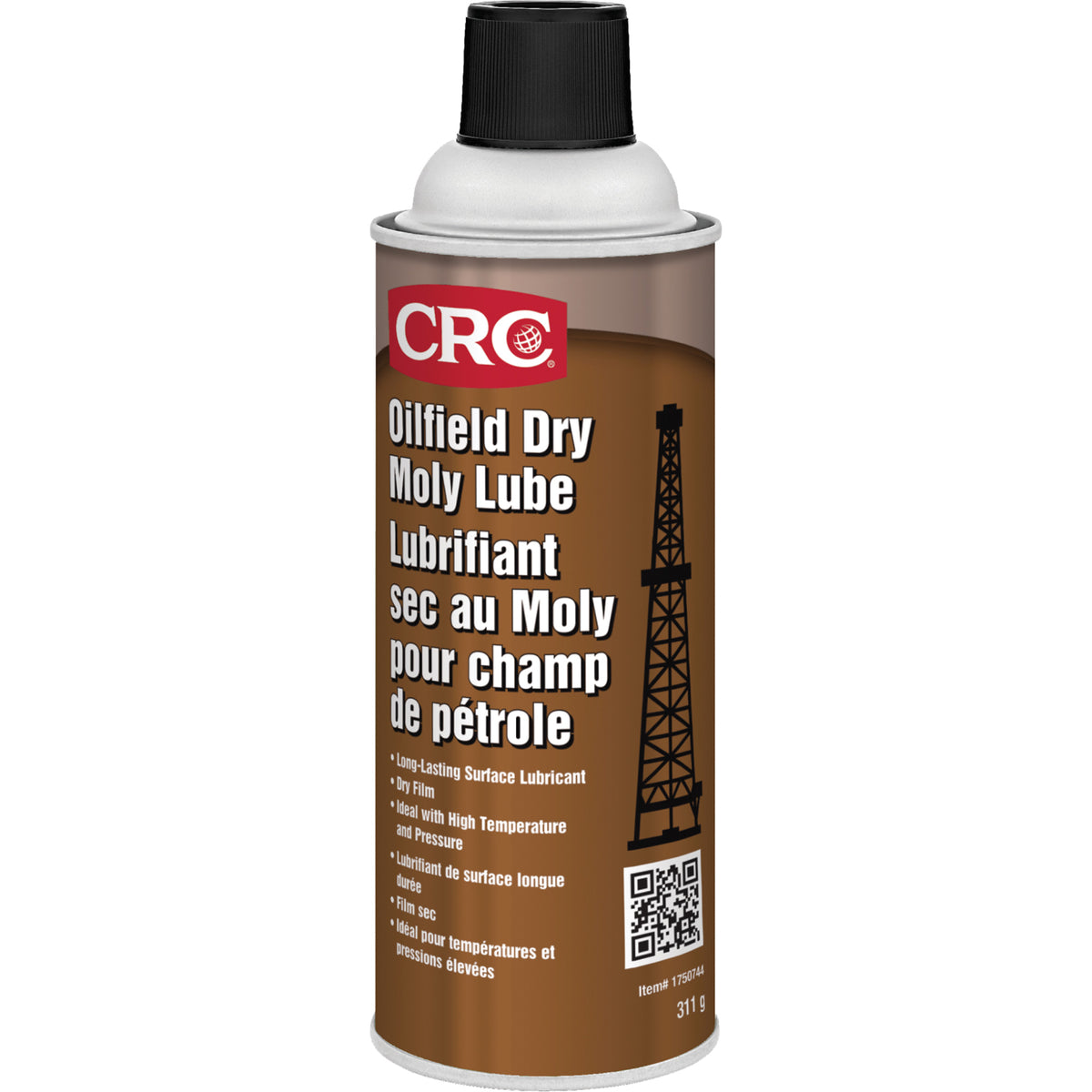 Oilfield Dry Moly Lube - AG654