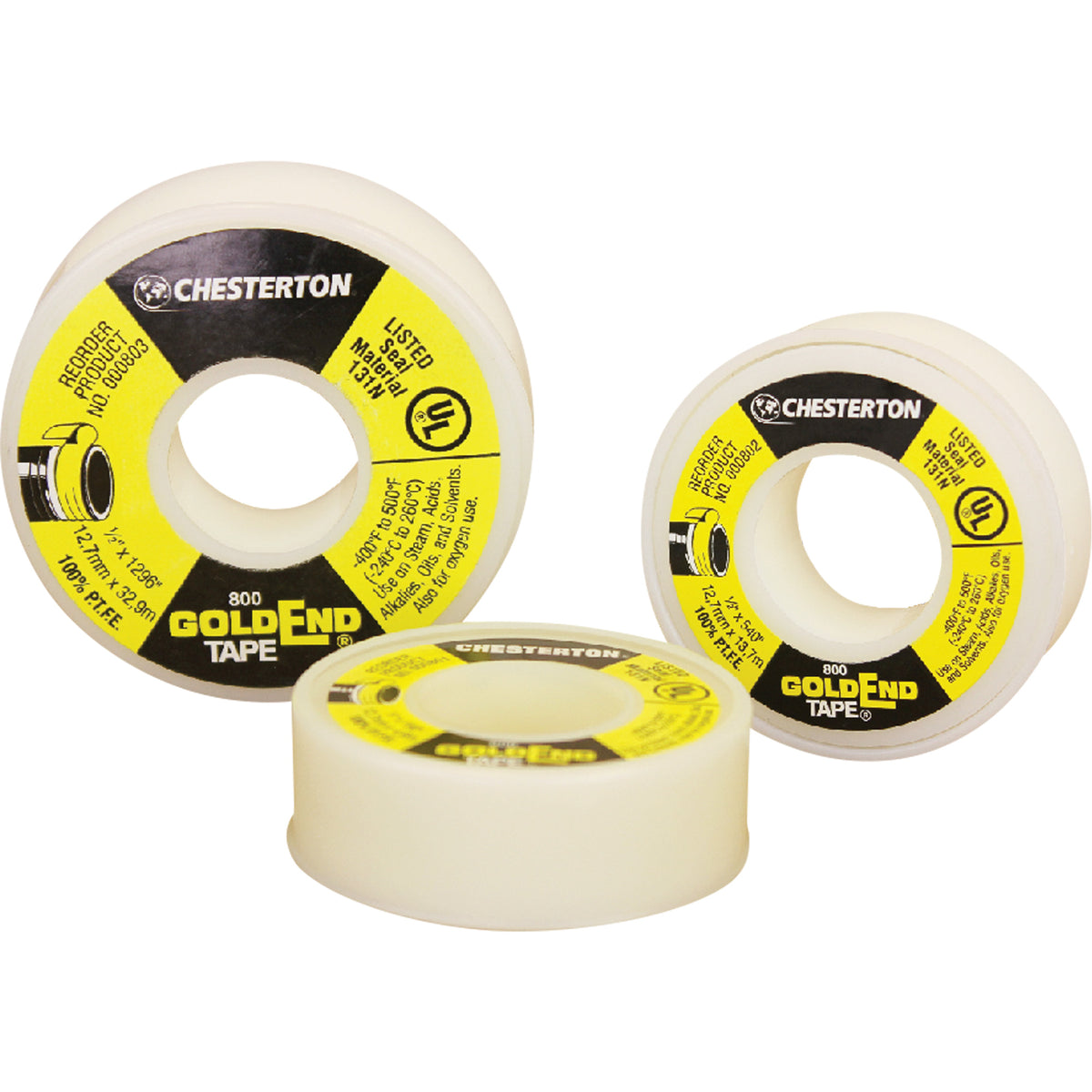 GoldEnd PTFE Sealing - AG661