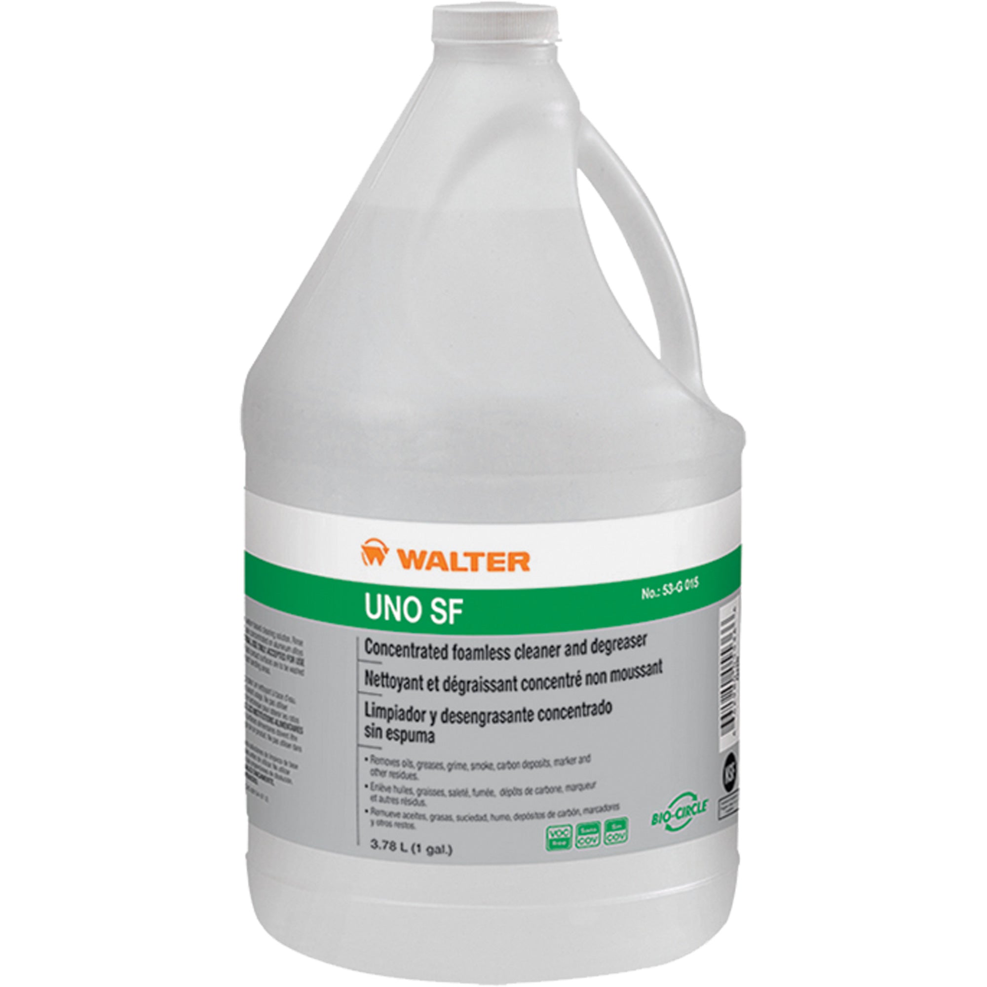 UNO™ SF High Strength Foamless Cleaner/Degreaser - AG671
