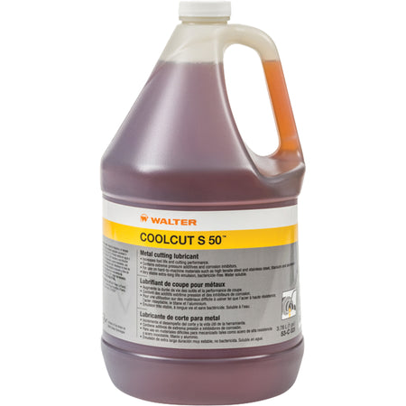 Coolcut S-50™ Water-Miscible Cutting Lubricant - AG675