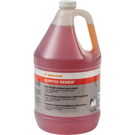 Surfox™ Renew Stainless Steel Cleaner - AG681